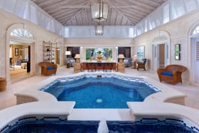 Beautifully furnished throughout