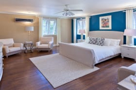 First guest suite