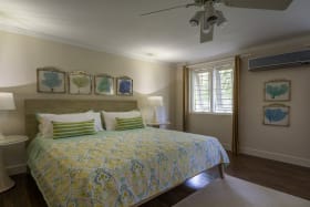 Second guest suite