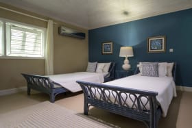 Third guest suite