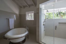Primary ensuite bathroom