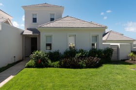 Front of the Property