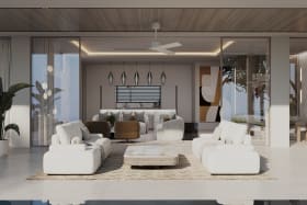Seamless indoor outdoor experience