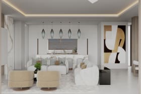 Open Plan