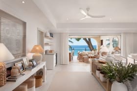 Sitting room and Terrace