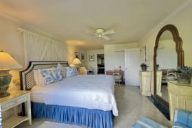 Main bedroom suite