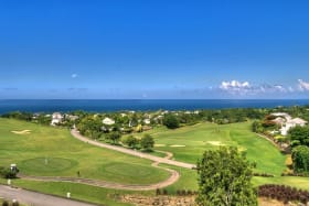 Golf course at Royal Westmoreland