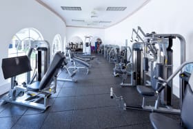 Gym at Royal Westmoreland