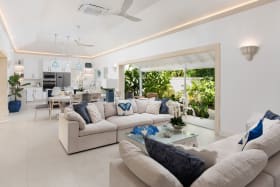 Open-Plan Living Area