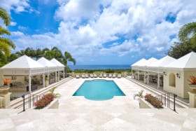Beautiful sea view