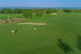 Golf Course view