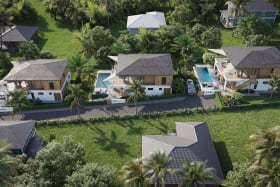CGI view of site showing the locations