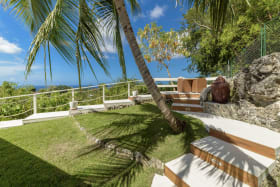 Beautifully landscaped gardens