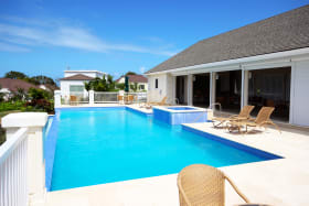 Community swimming pool