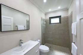 Guest bathroom