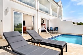 Pool Deck