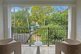 Patio terrace