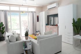 Sitting room opens to Terrace