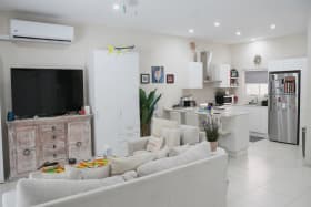 Open plan sitting room