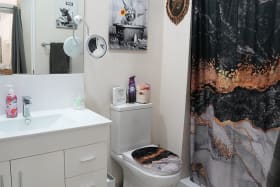 Primary ensuite bathroom