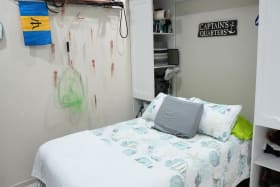 Second bedroom