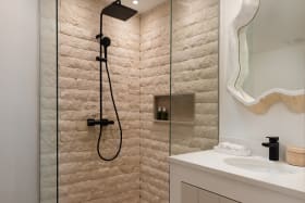 Beautiful bathroom