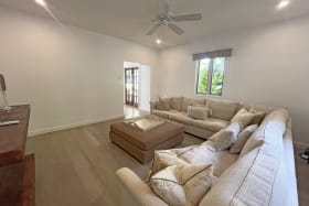 Cozy living room