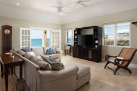 Main House - Living Room
