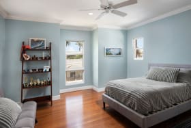Second guest bedroom