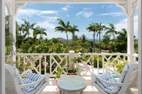 Sea Views from the Patio