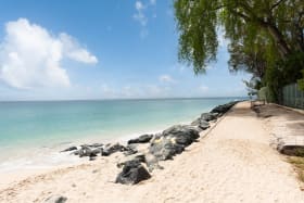 Steps Away from the Beach