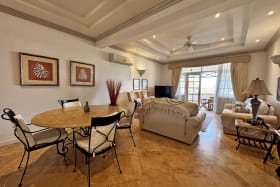 Dining & Living Room
