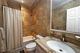 Upstairs Bathroom
