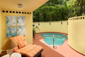 Plunge Pool