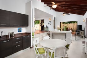 Open Plan Living Area