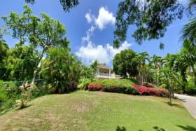 View of the home