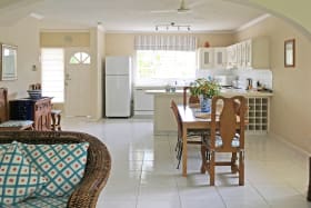 Open plan design