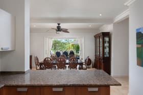 Open plan living