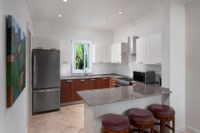 Modern kitchen