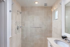 Ensuite bathroom