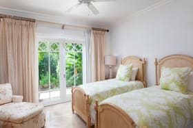 Ensuite bedroom