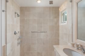 Ensuite bathroom