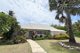 Well-maintained one storey house