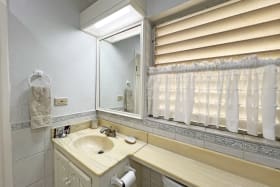 En-suite main bathroom