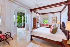 Ground floor guest suite