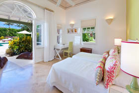 Cottage bedroom suite