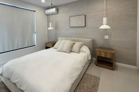 Ground floor bedroom