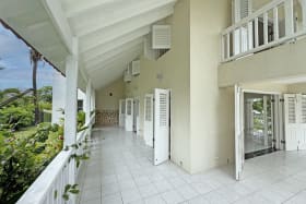 Wrap around verandah