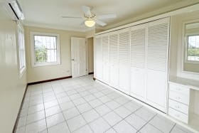 Guest bedroom upstairs