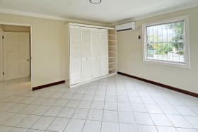 Ground floor bedroom